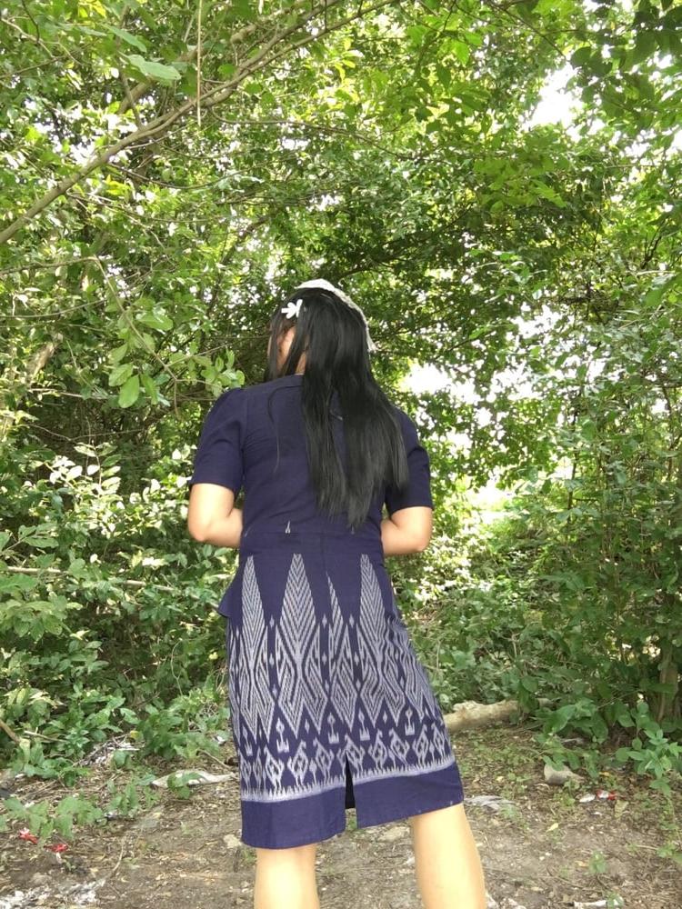 25P Thailand dress thai EP5