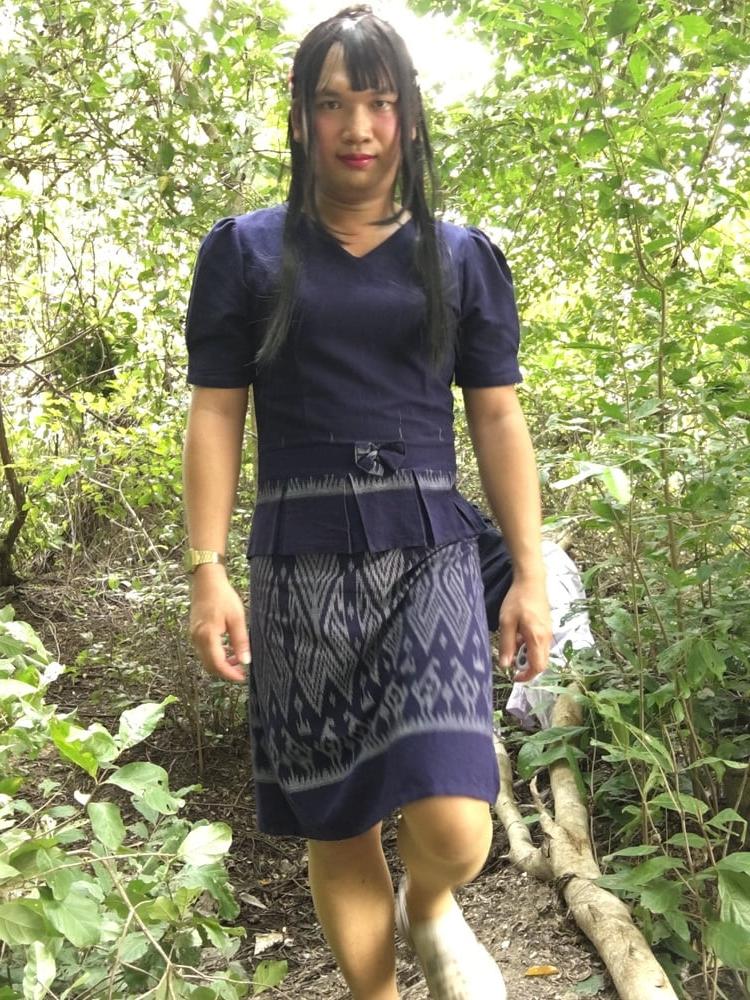 25P Thailand dress thai EP5
