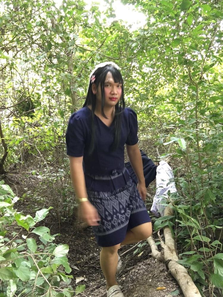 25P Thailand dress thai EP5