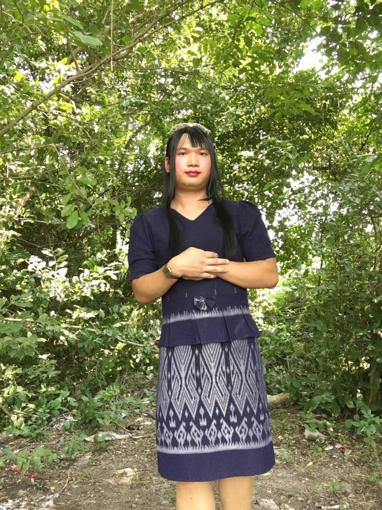 25P Thailand dress thai EP5