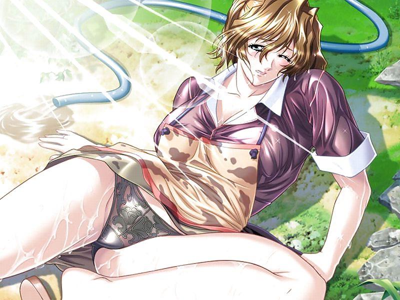 25P Favorites Hentai 3