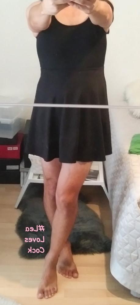 6P Black Dress 2
