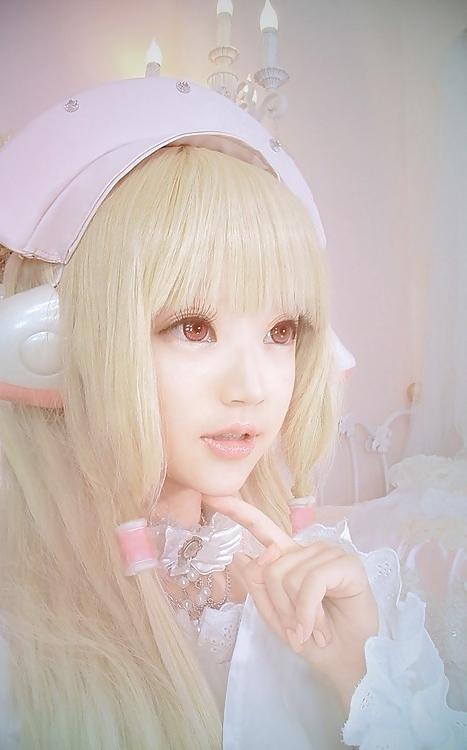 13P Cosplay of Chii