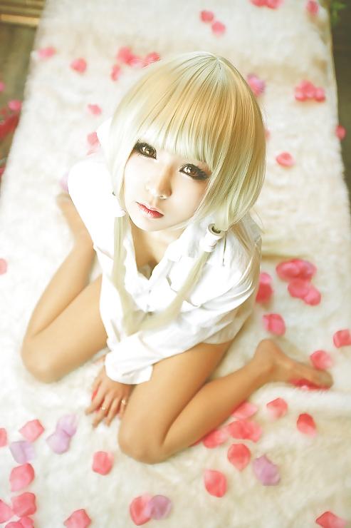 13P Cosplay of Chii