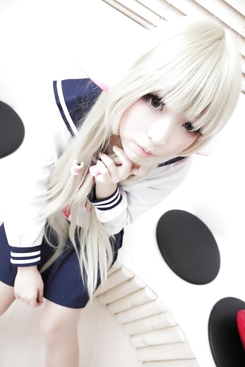13P Cosplay of Chii