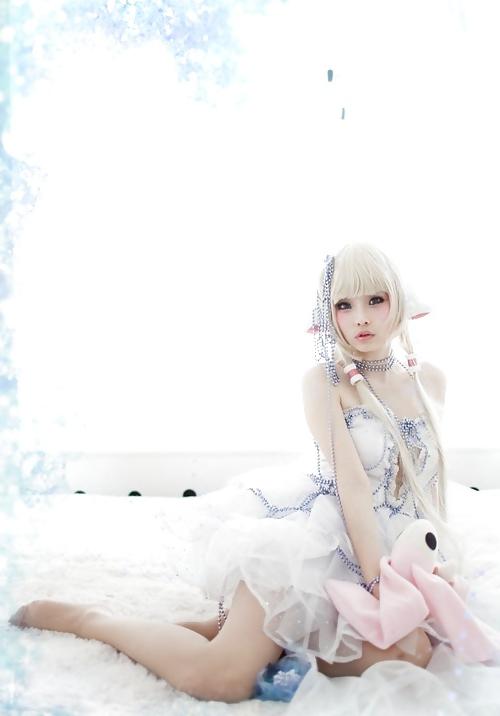 13P Cosplay of Chii
