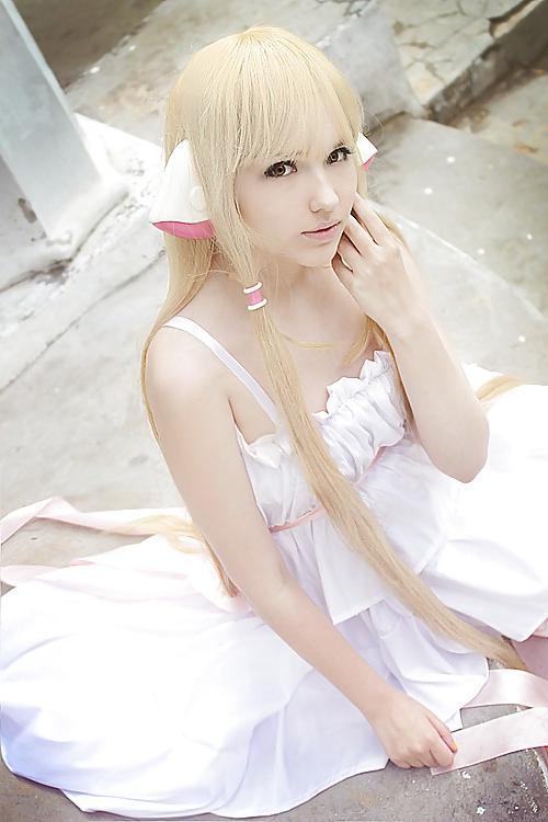 13P Cosplay of Chii