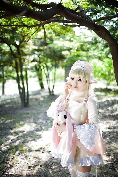 13P Cosplay of Chii