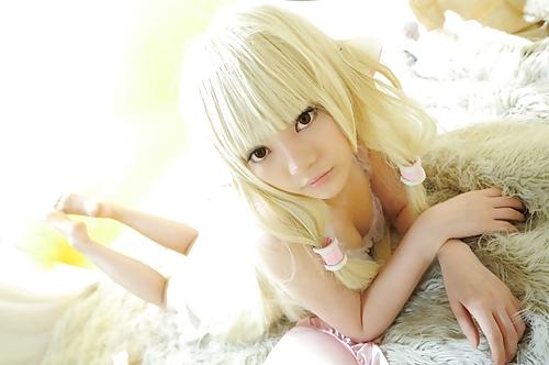13P Cosplay of Chii