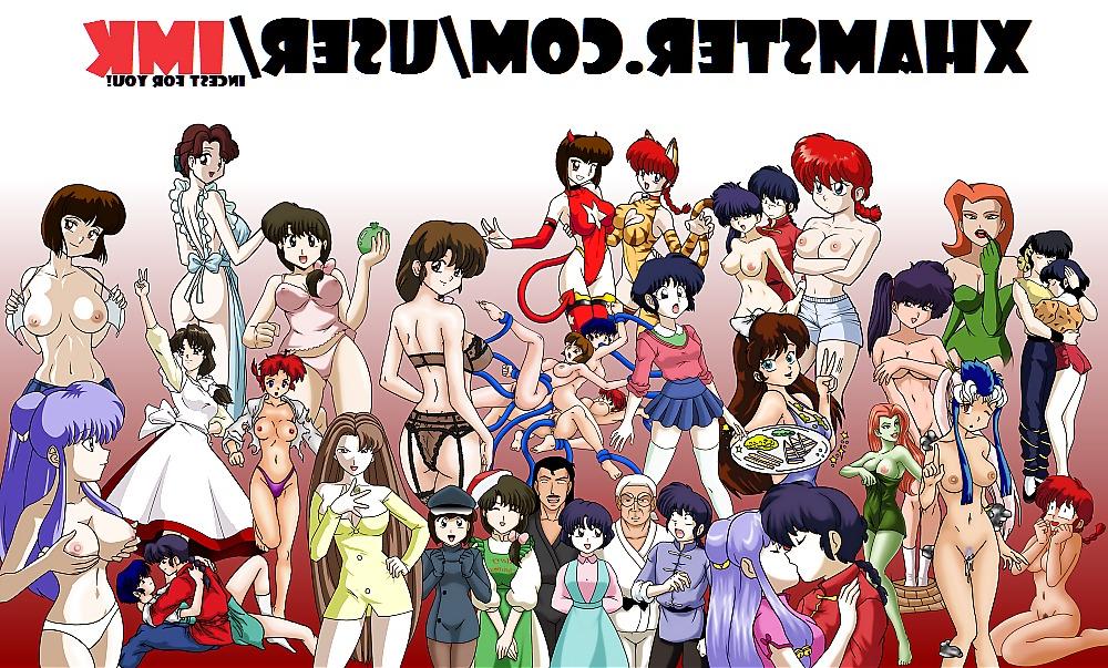 25P All Star Hentai #3 - by IMK