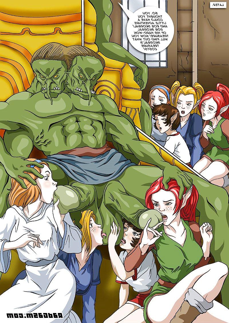 17P Hot hentai