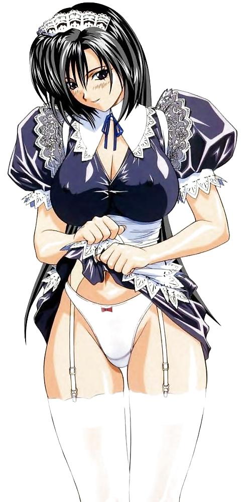 25P Favorites Hentai 4