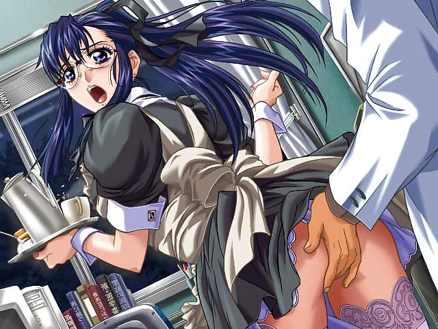 25P Favorites Hentai 4