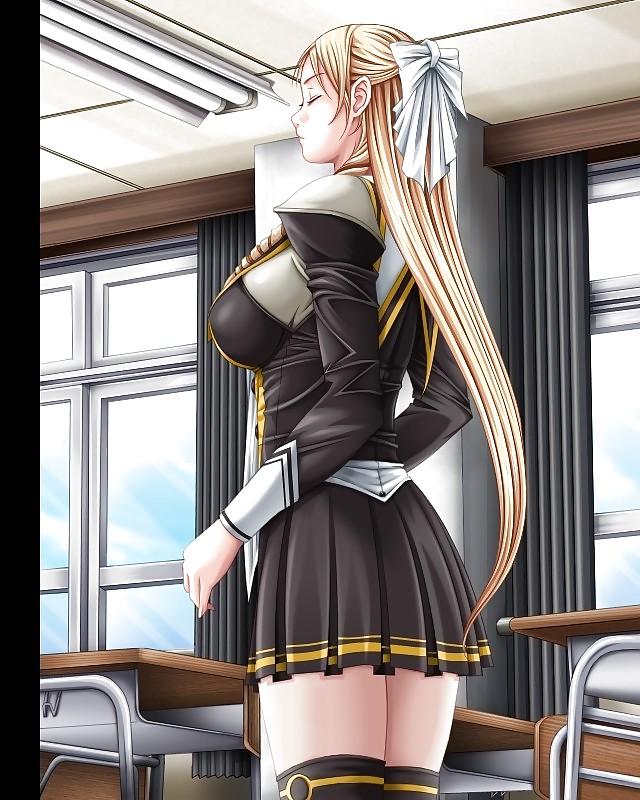 25P Favorites Hentai 4