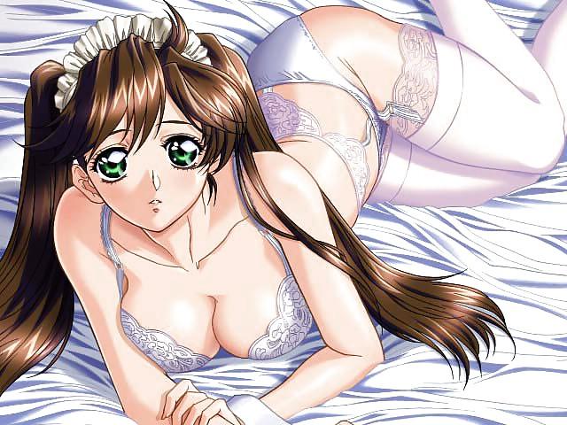 25P Favorites Hentai 4