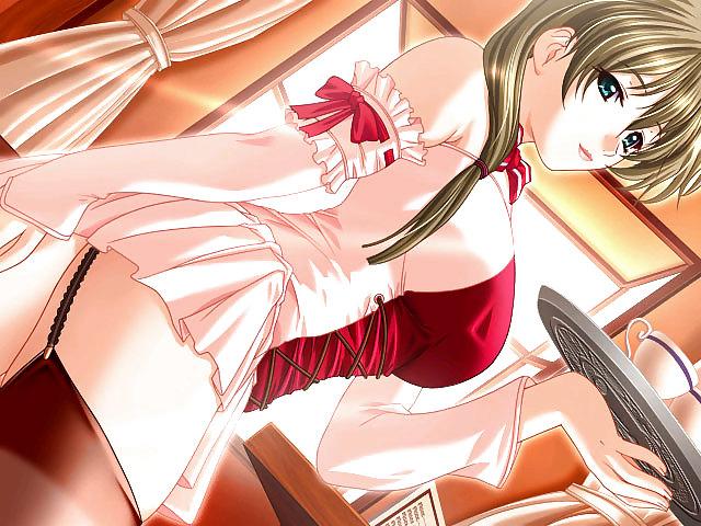 25P Favorites Hentai 4