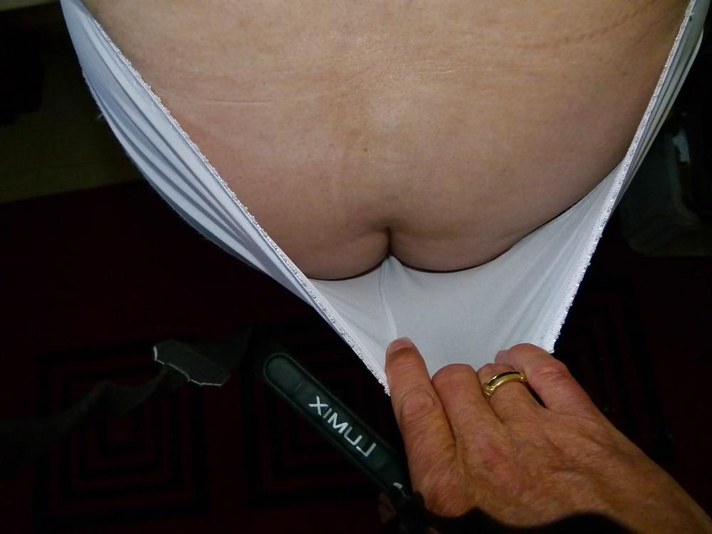5P Gf2 dirty panties