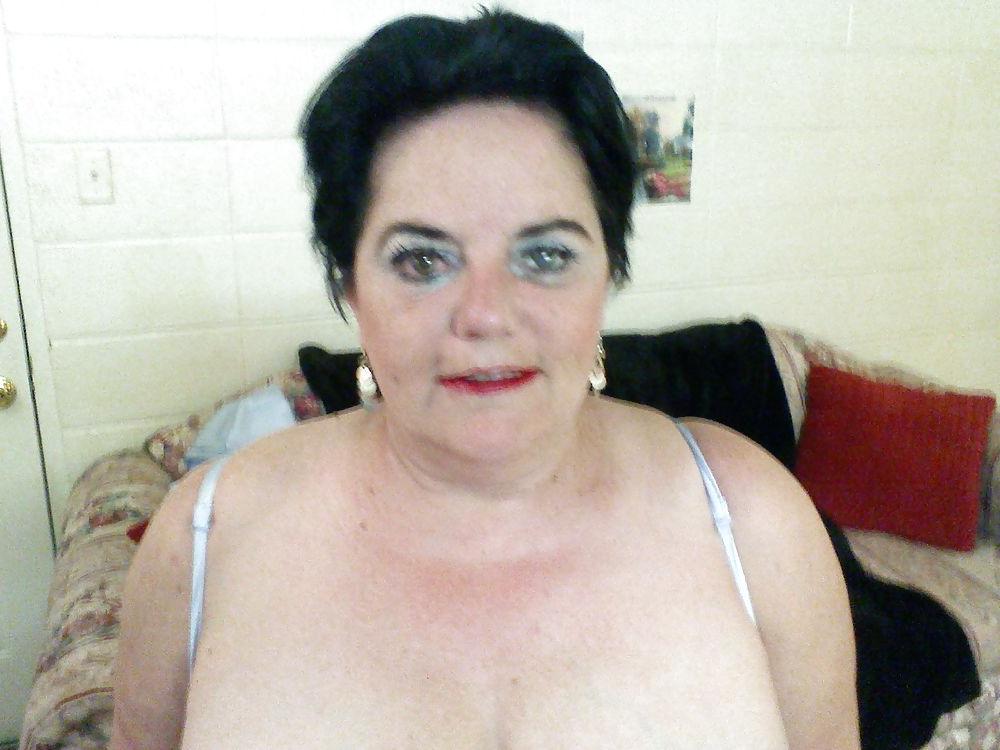 25P Chunky Gal pretty in blue. 