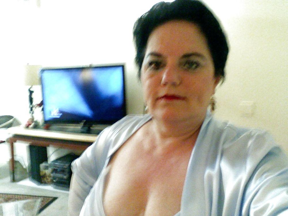 25P Chunky Gal pretty in blue. 