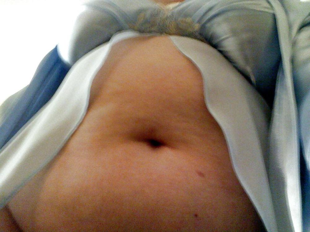 25P Chunky Gal pretty in blue. 