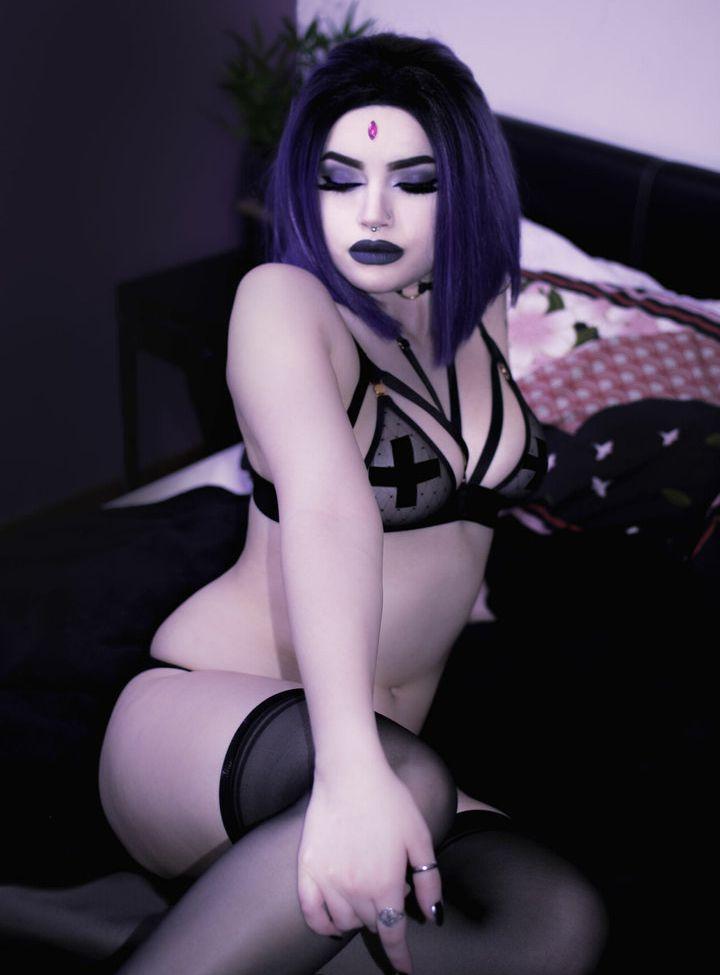25P Zalaria Cosplay nude