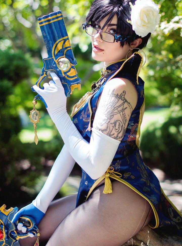25P Zalaria Cosplay nude