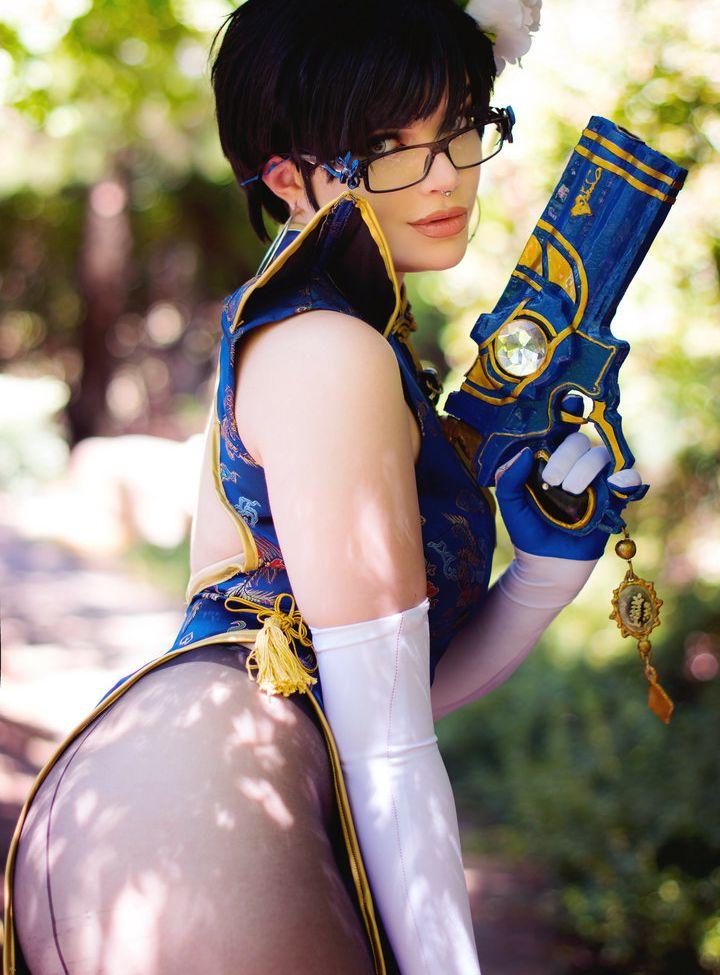 25P Zalaria Cosplay nude