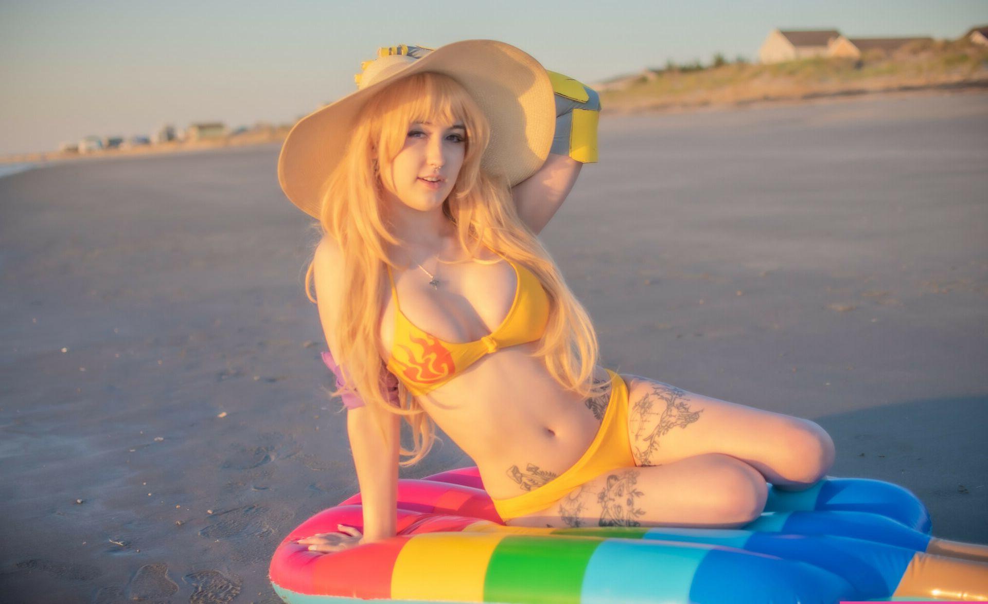 19P Gc_chan_cosplay nude