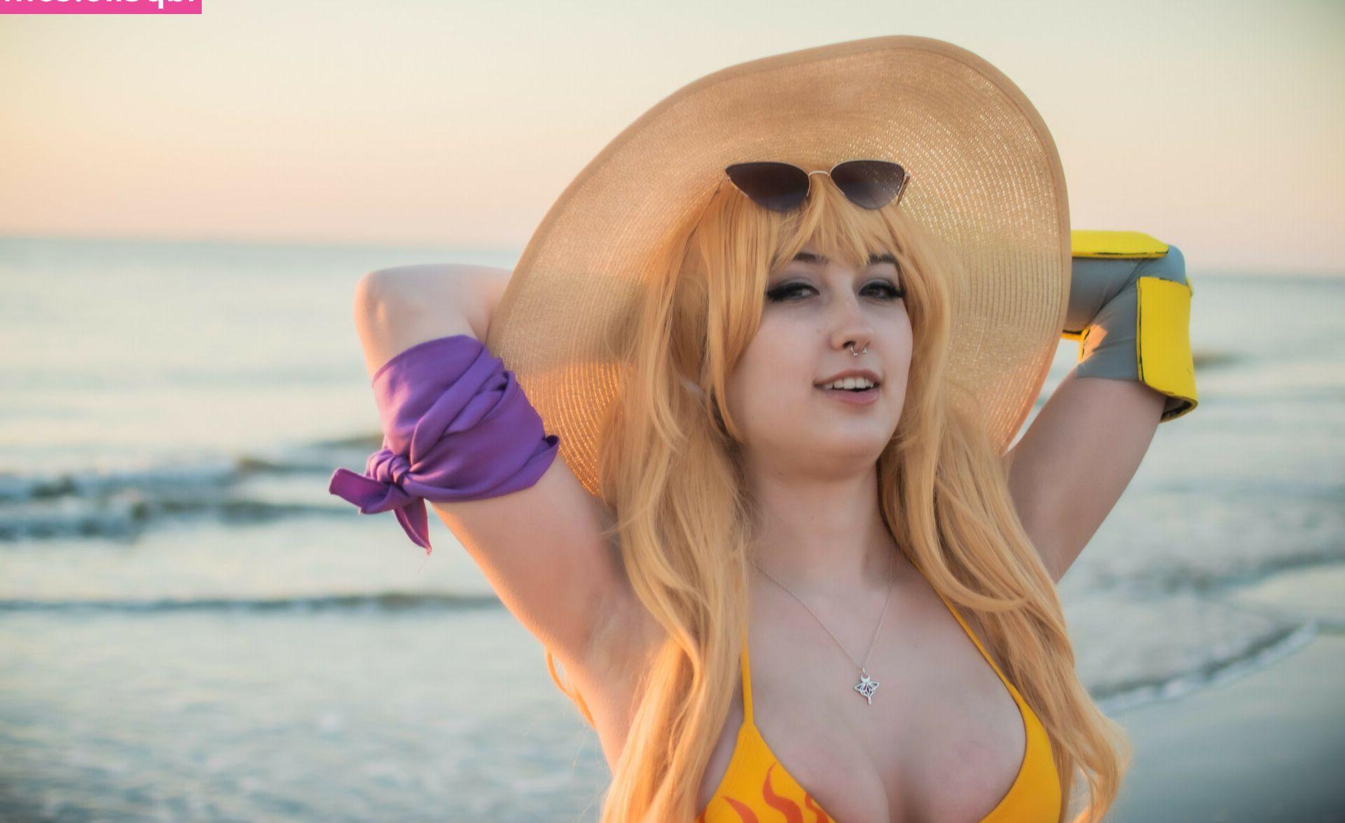 19P Gc_chan_cosplay nude