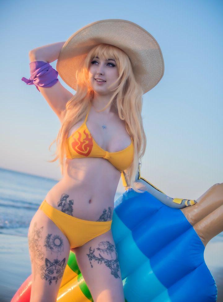 19P Gc_chan_cosplay nude