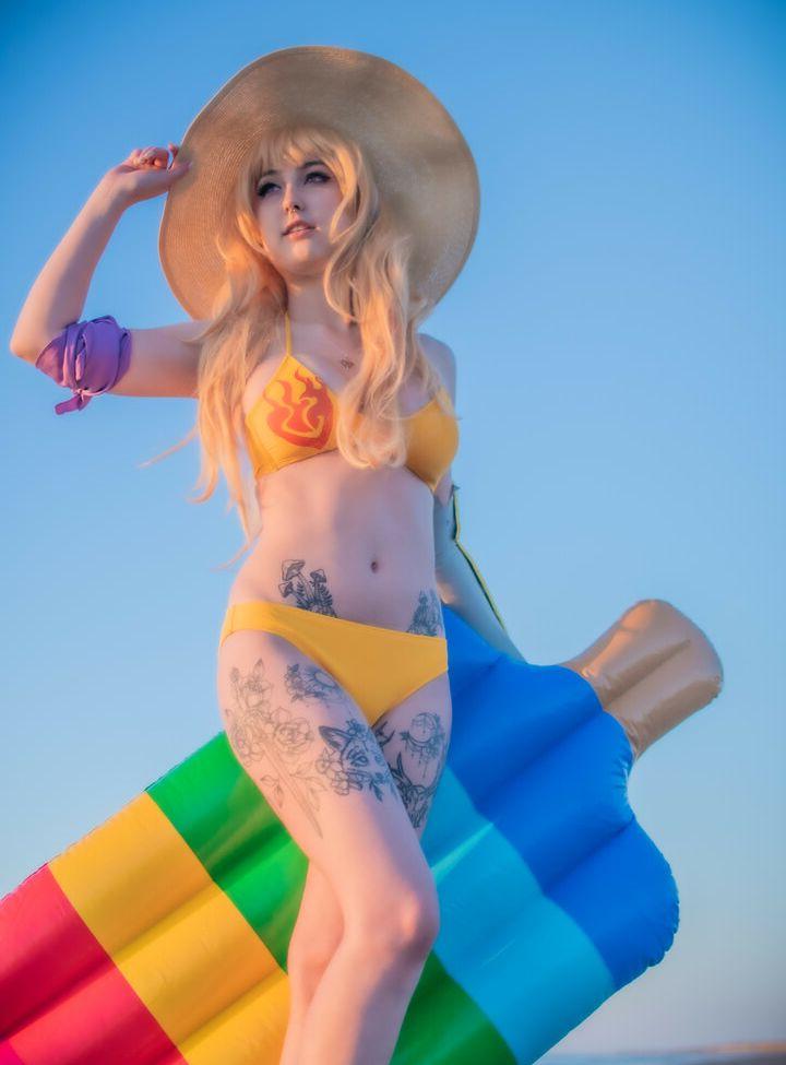19P Gc_chan_cosplay nude