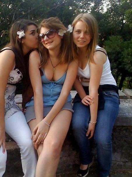 10P TEEN CUNTS 02 - DIRTY COMMENTS PLS