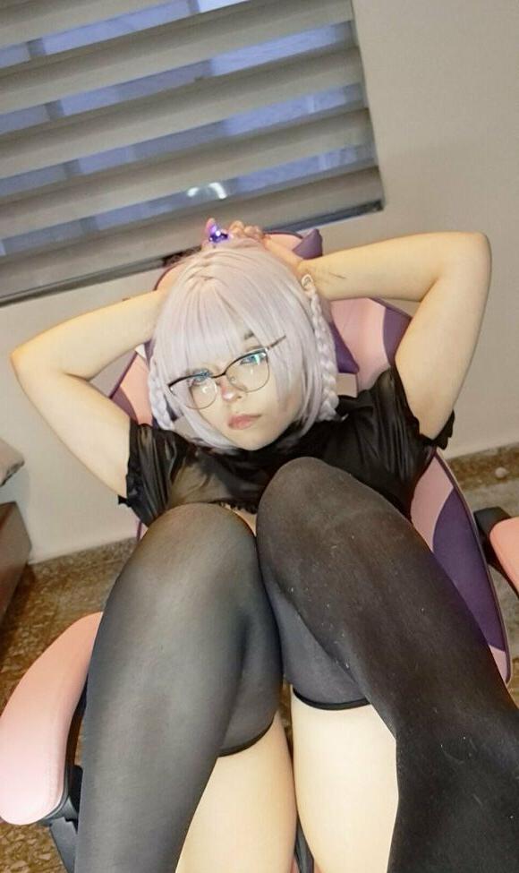 25P Momoiro Cosplay nude