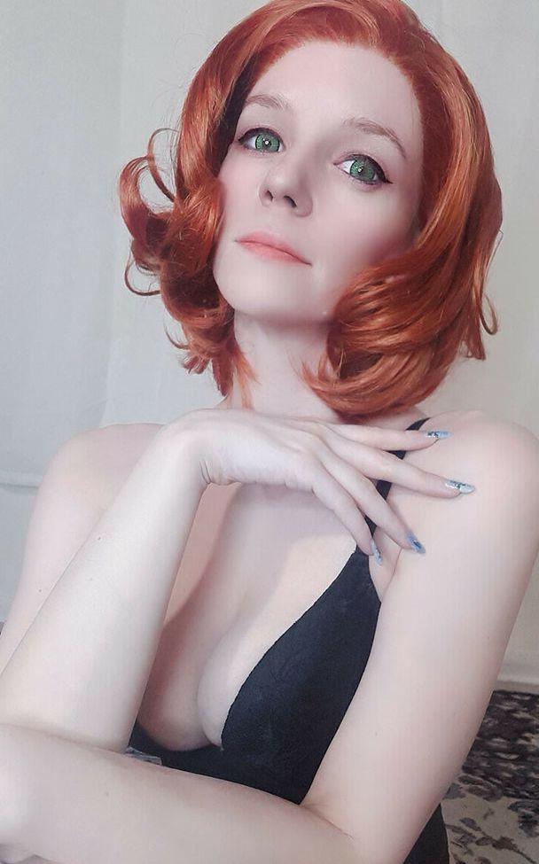 25P Little Finch Cosplay nude