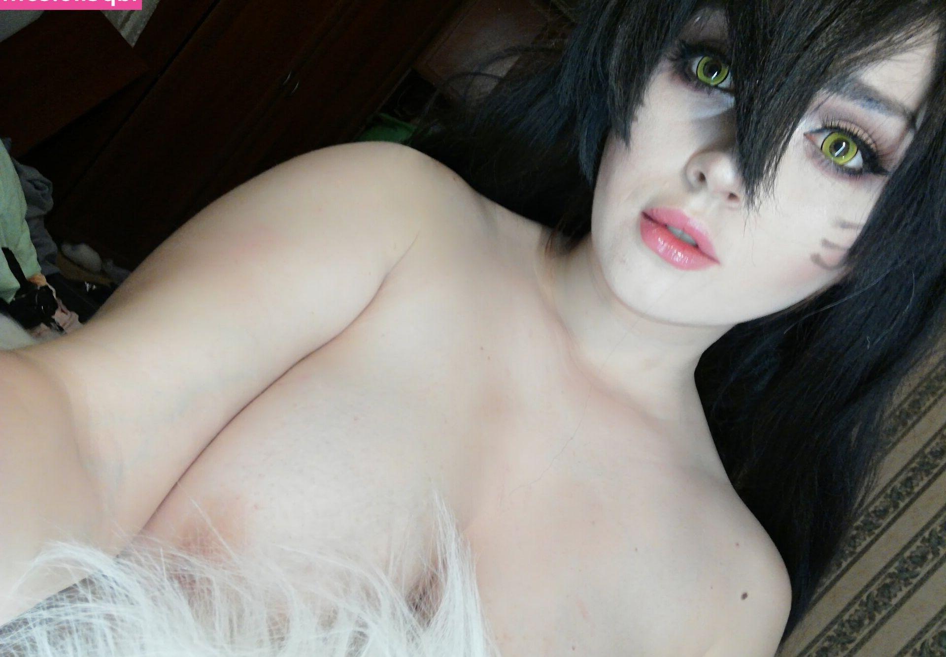 25P Milena Hime Cosplay nude