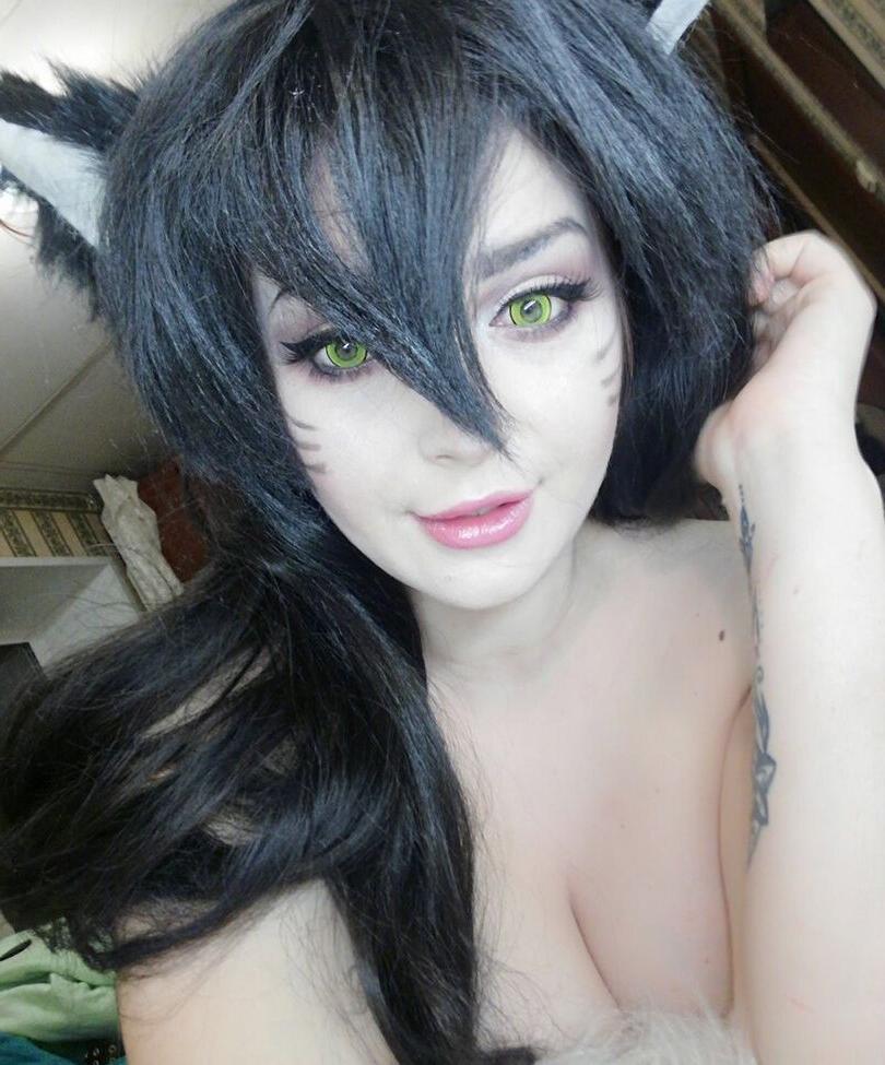 25P Milena Hime Cosplay nude