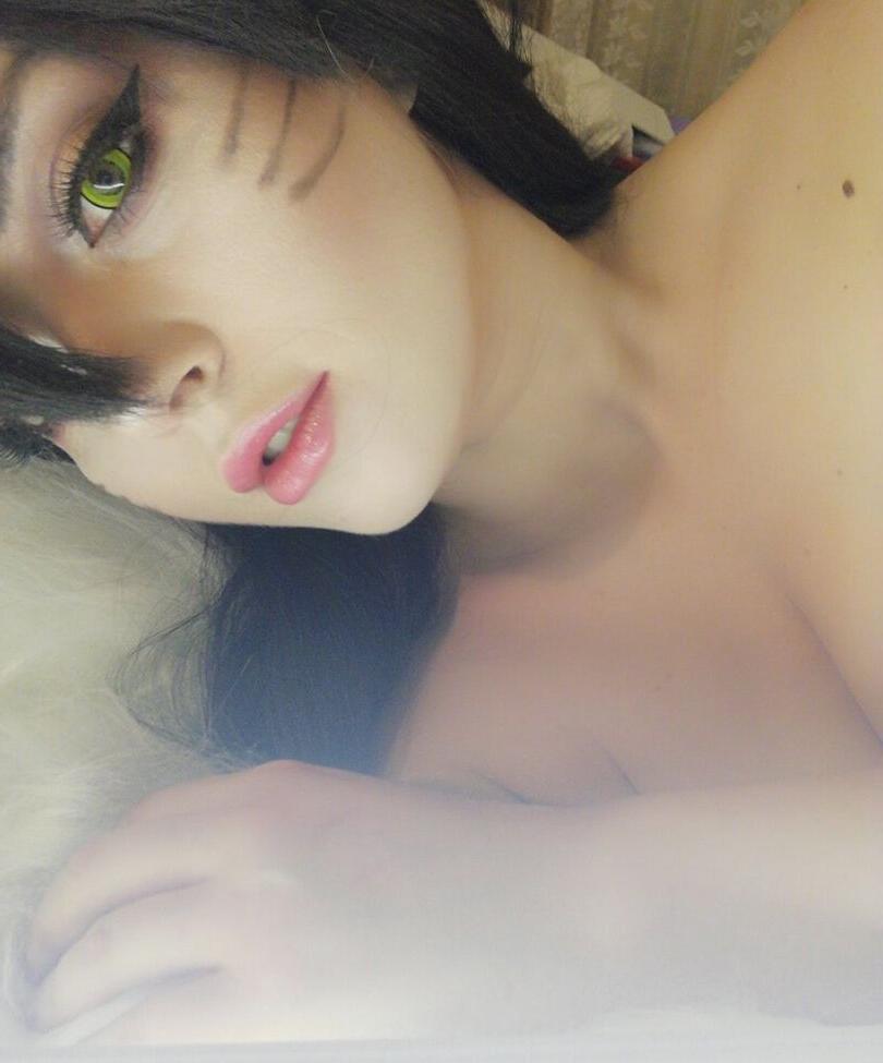 25P Milena Hime Cosplay nude