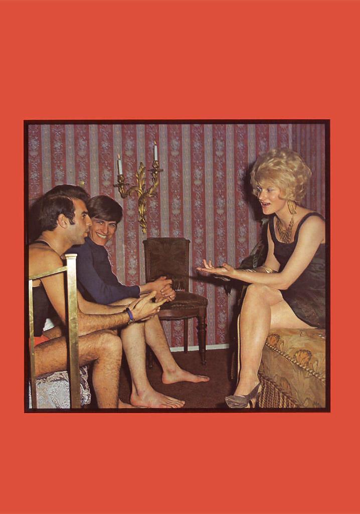 25P Sexual Fantasy Group Vintage Set