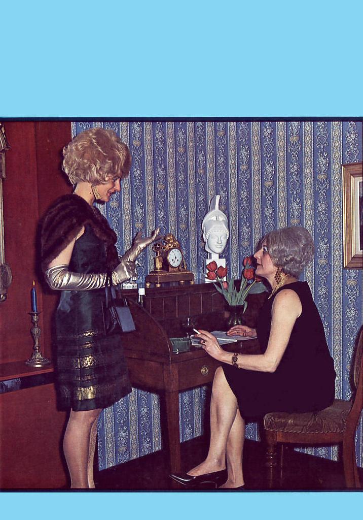 25P Sexual Fantasy Group Vintage Set