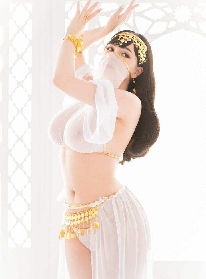 25P Yoshinobi_cosplay nude
