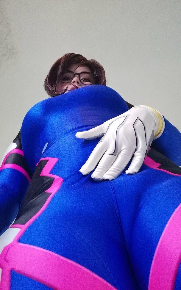25P Elune Cosplay nude