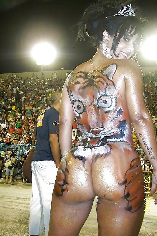 25P Body Paint