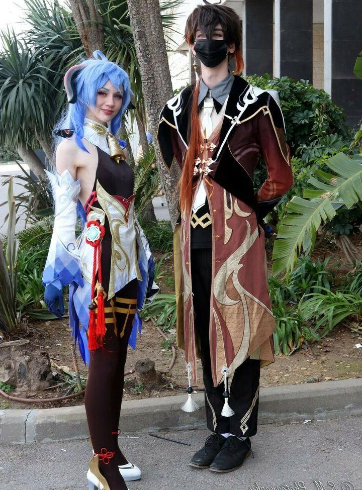 25P Michal Cosplay nude