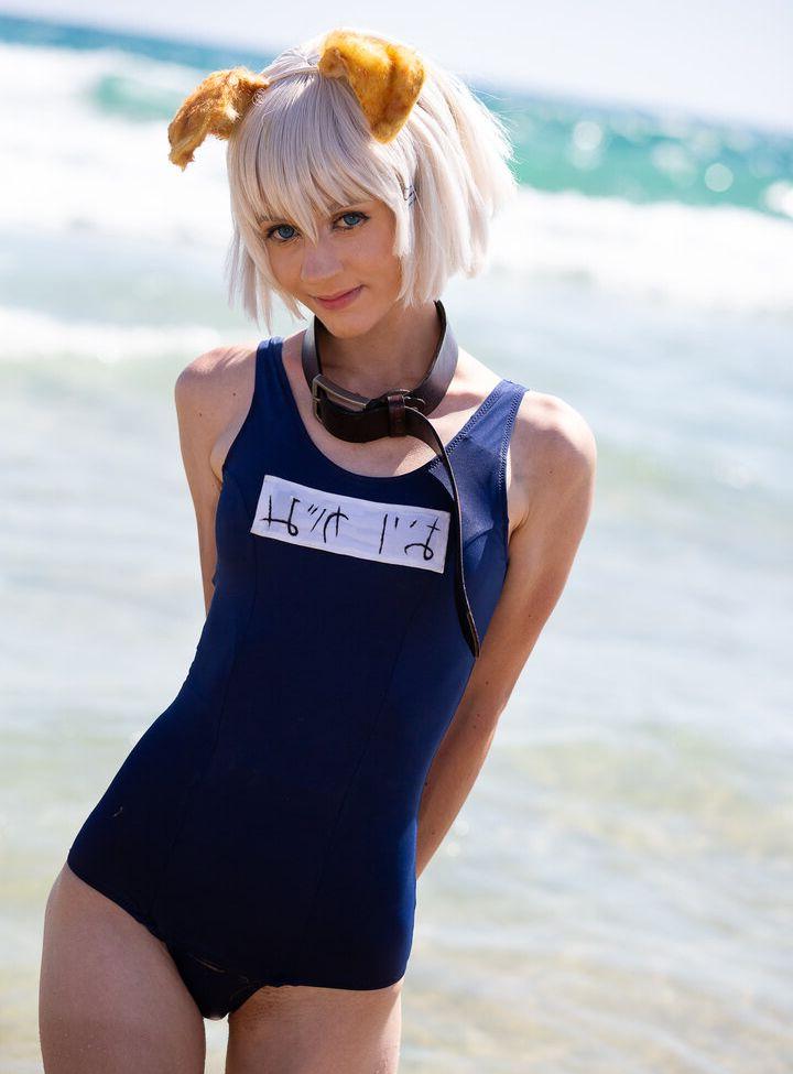 25P Michal Cosplay nude