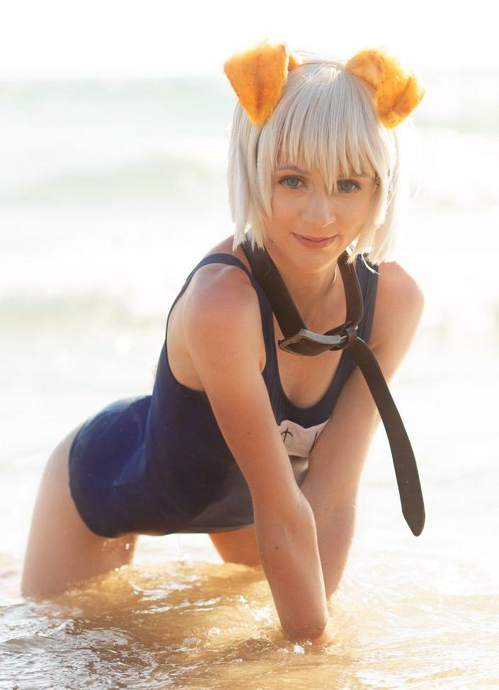 25P Michal Cosplay nude