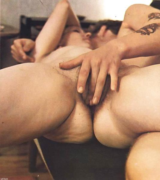 25P Very Old Group Sex Set