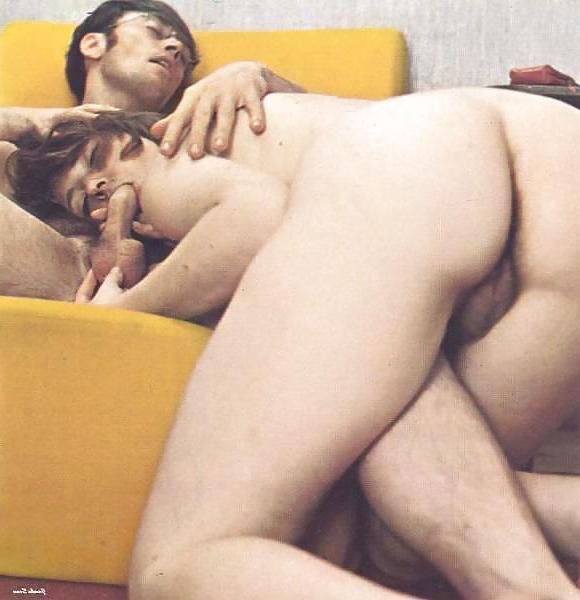25P Very Old Group Sex Set