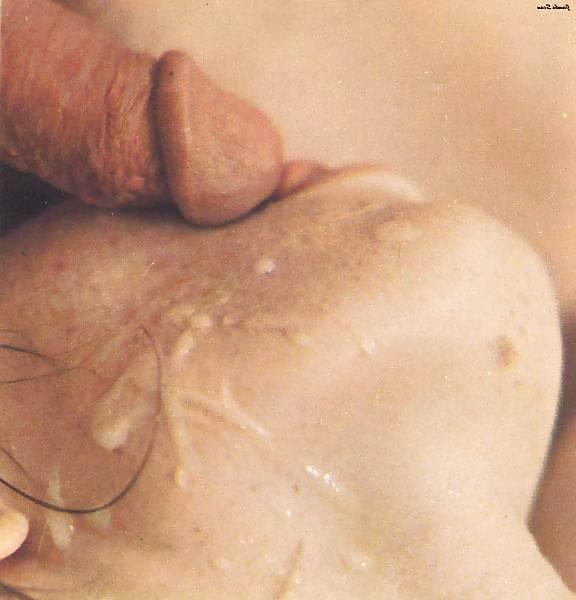 25P Very Old Group Sex Set