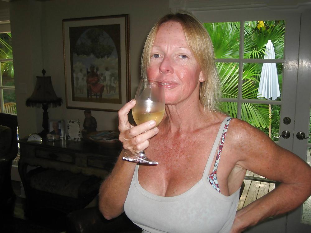 16P Freckled granny