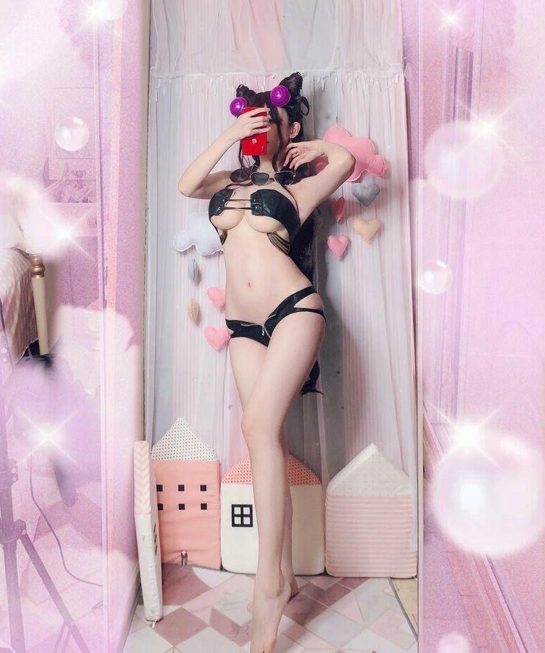 25P Rioko Cosplay nude